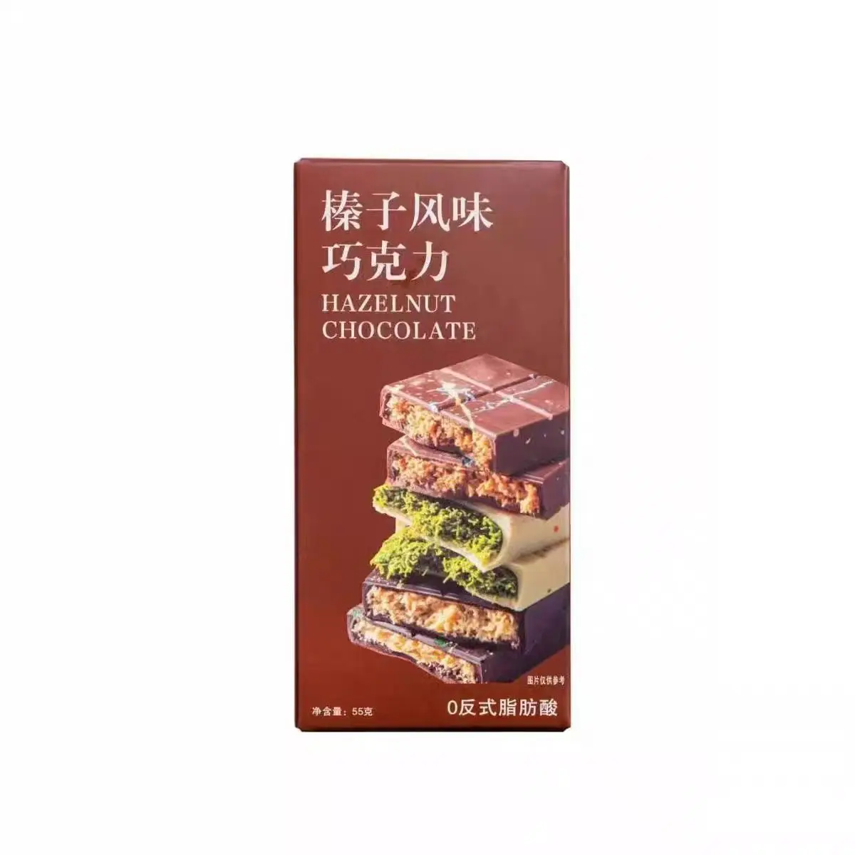 Dubai Pistachio Filled Chocolate Thousand Crepe Bread Strands Super Satisfying! Cocoa Butter Finished chocolate Jam Bar