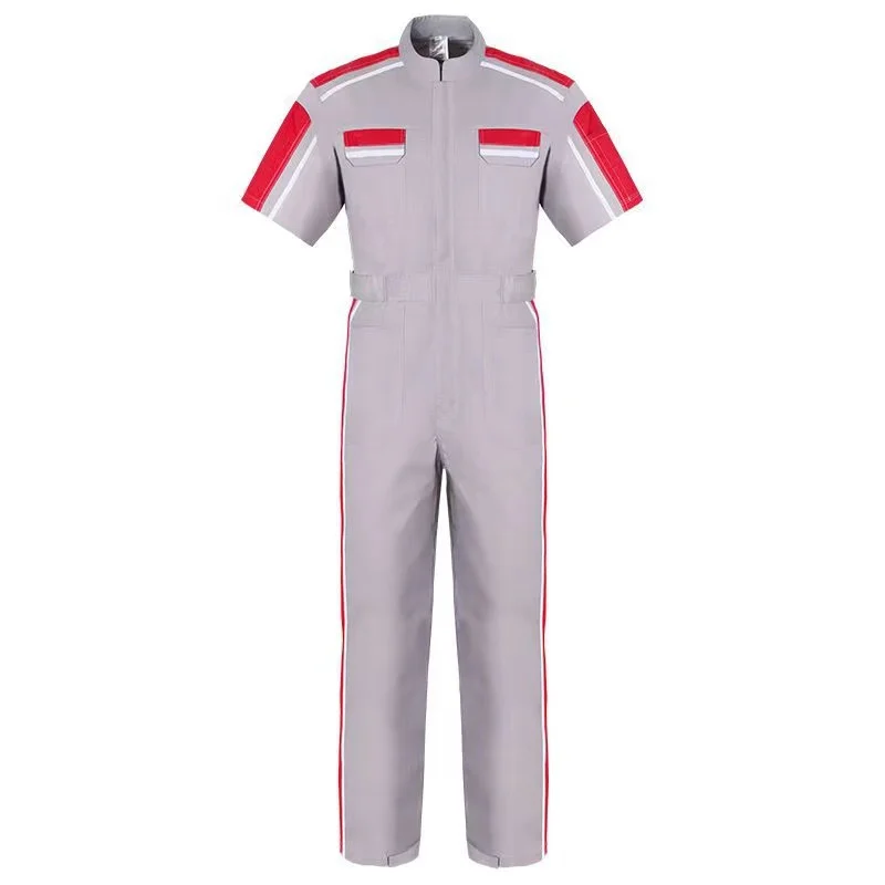 Long Sleeved Work Clothes Overalls