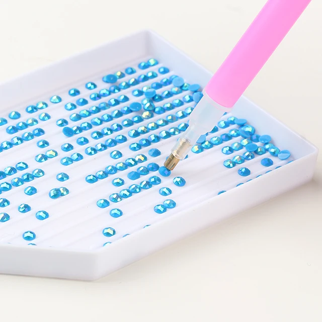 Diy Gifts Diamond Painting Diamond Mosaic Fabric Needlework Diamond Embroidery DIY painting canvas art painting for Home