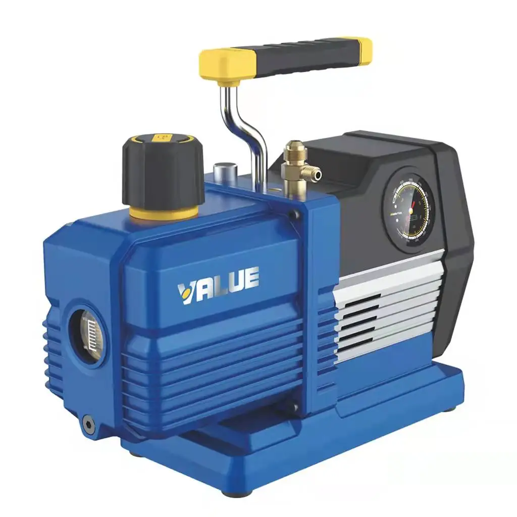 New product 8.0CFM Intelligent Smart Vacuum Pump VRP-8Di for Refrigeration with CE certification