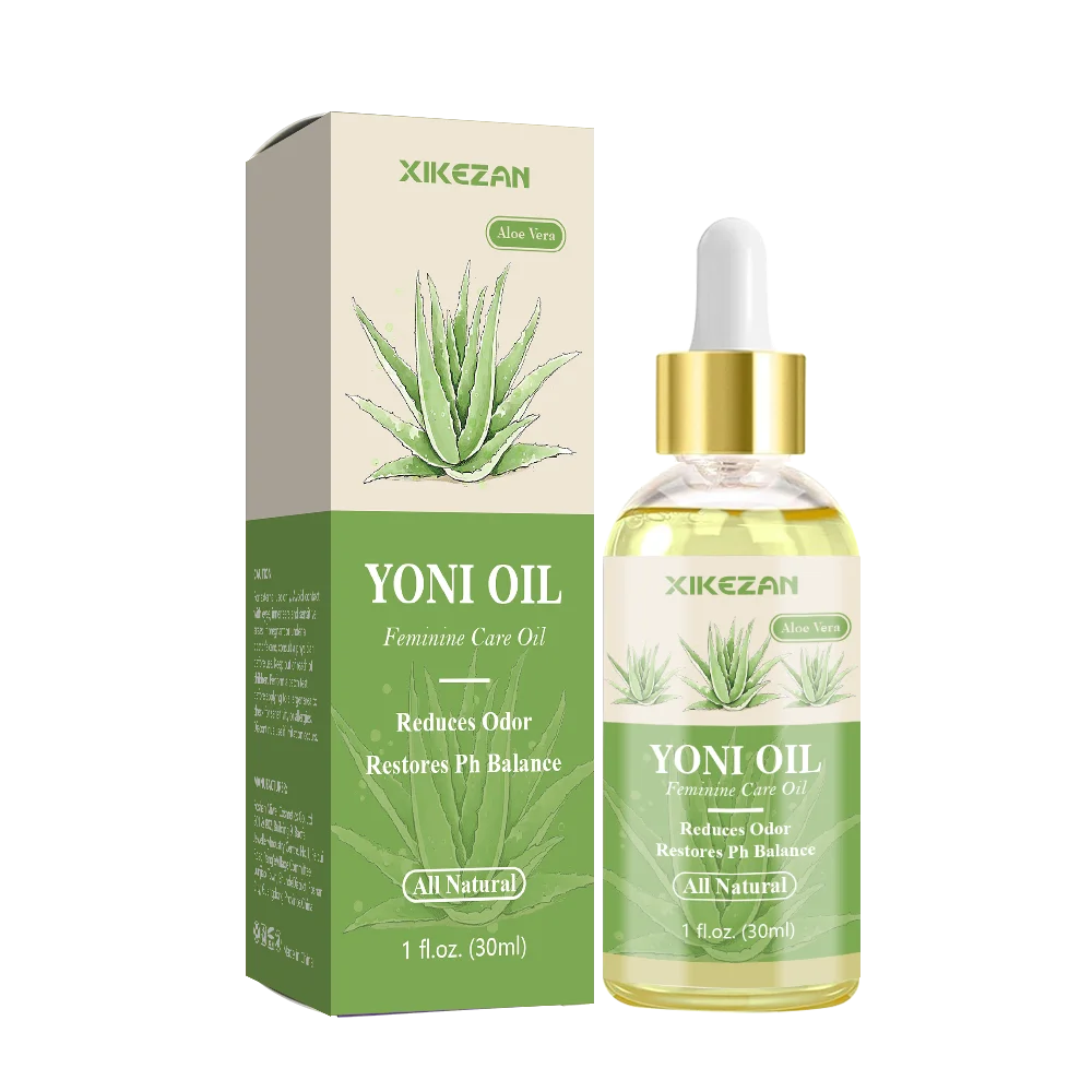 Wholesale Scented Yoni Essential Oil for Women 100% Natural Organic Yoni Oil Tightening & Nourishing Vagina Feminine Care Oil