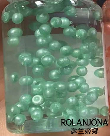 Hot Sale OEM ODM Private Label Rolanjona Face Nourishing Moisturizing Anti Aging Skin Care Products Pearl Facial Serum