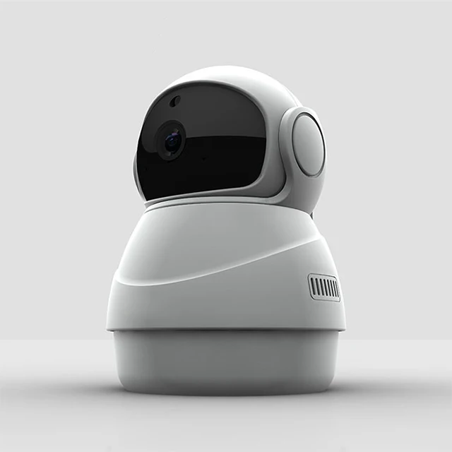 
360 degree panoramic sim card moving video surveillance ir wifi ip camera 
