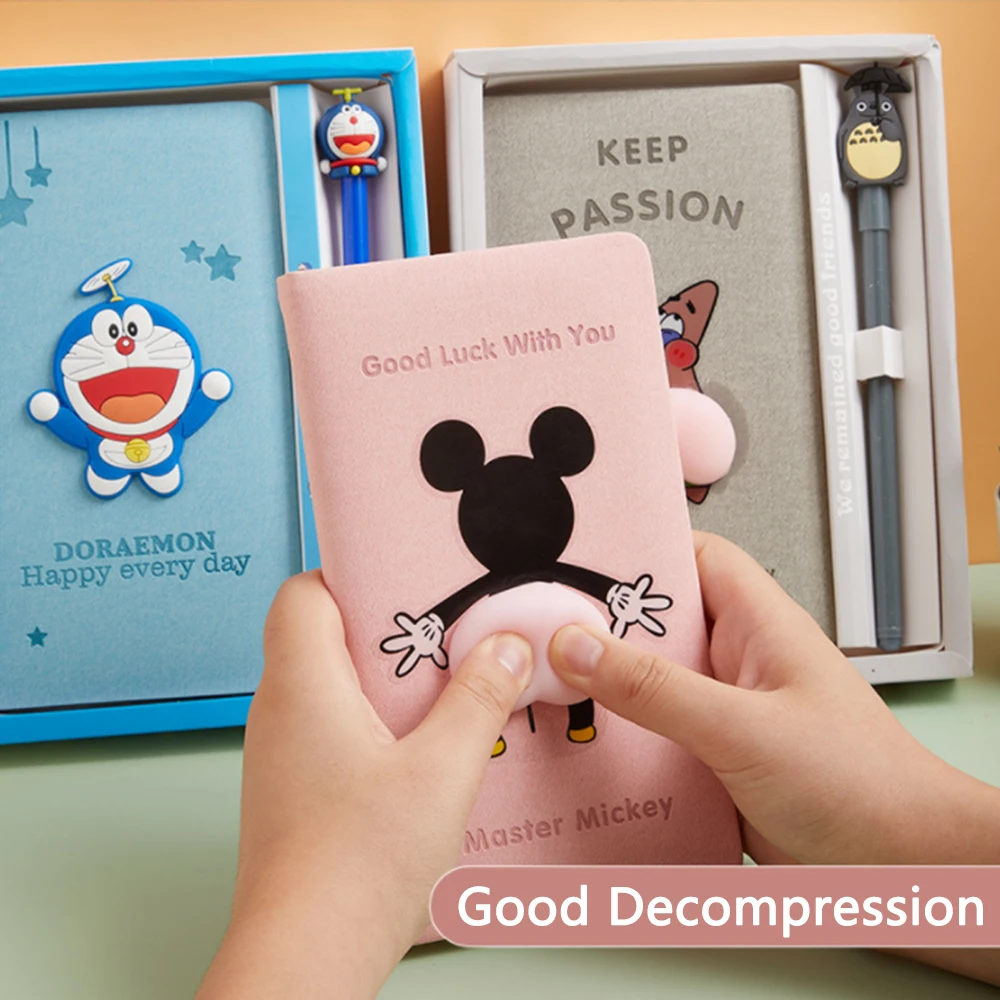 Pop Push 2022 custom a5 cute school planner notebook journal with logo