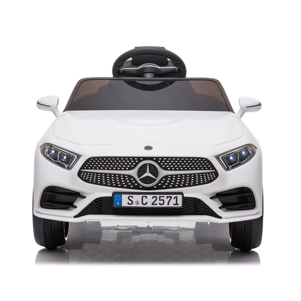 Mercedes Benz 12v battery operated cars order child electric toys car for children ride on car licensed