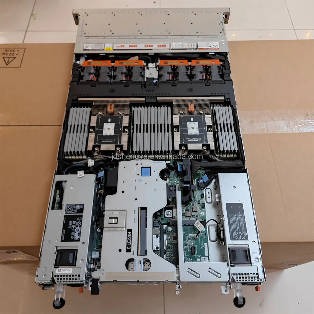 Dell Poweredge R6625 1U rack Server