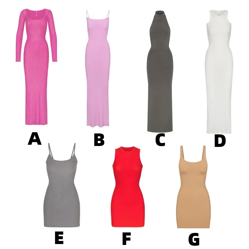 2023 новая модель белых платьев из натуральной кожи с коротким рукавом Элегантные официальные повседневные для женщин