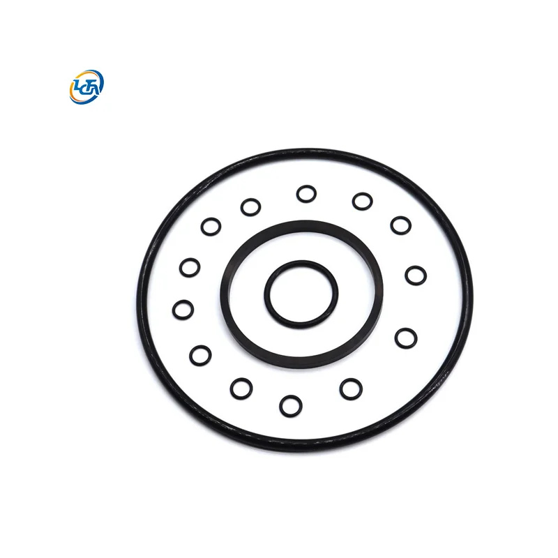 Профессиональное изготовление CS 2 5 3 4 мм oring плоские nbr epdm fkm силиконовые 12 x