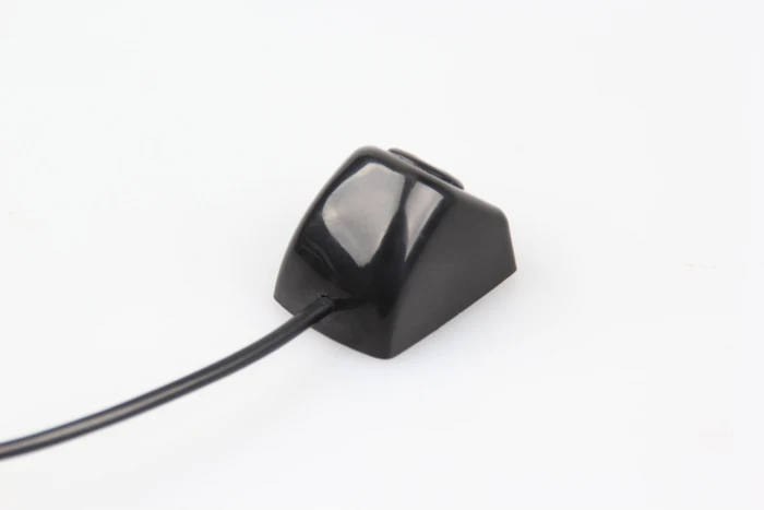 side view class A car camera with Dual control,sticker mount