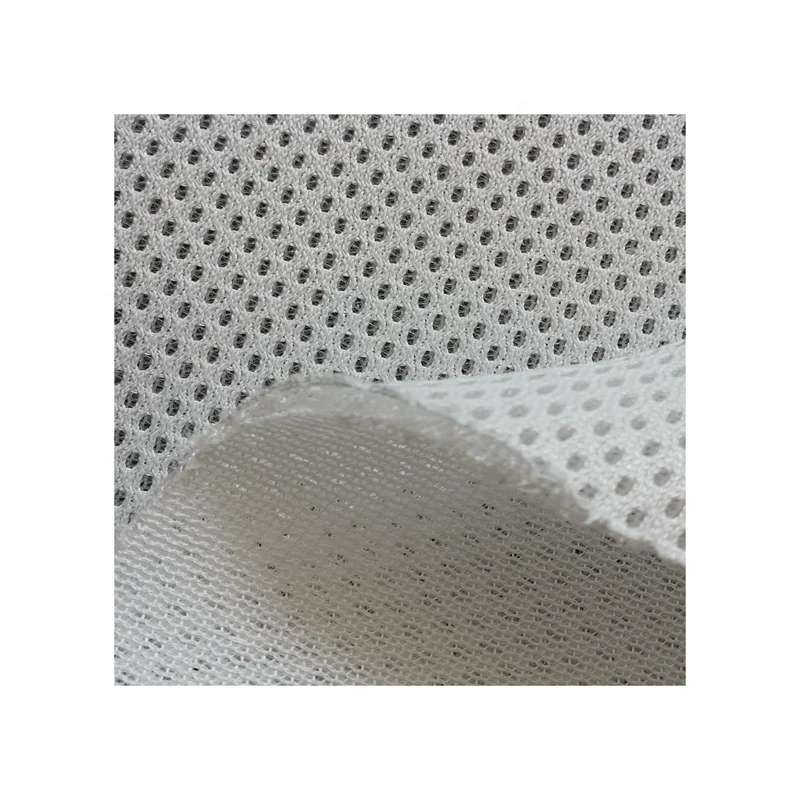 
5mm thickness 3D air mesh fabric for `baby stroller cushion and baby mattress cover and baby mattress pad 