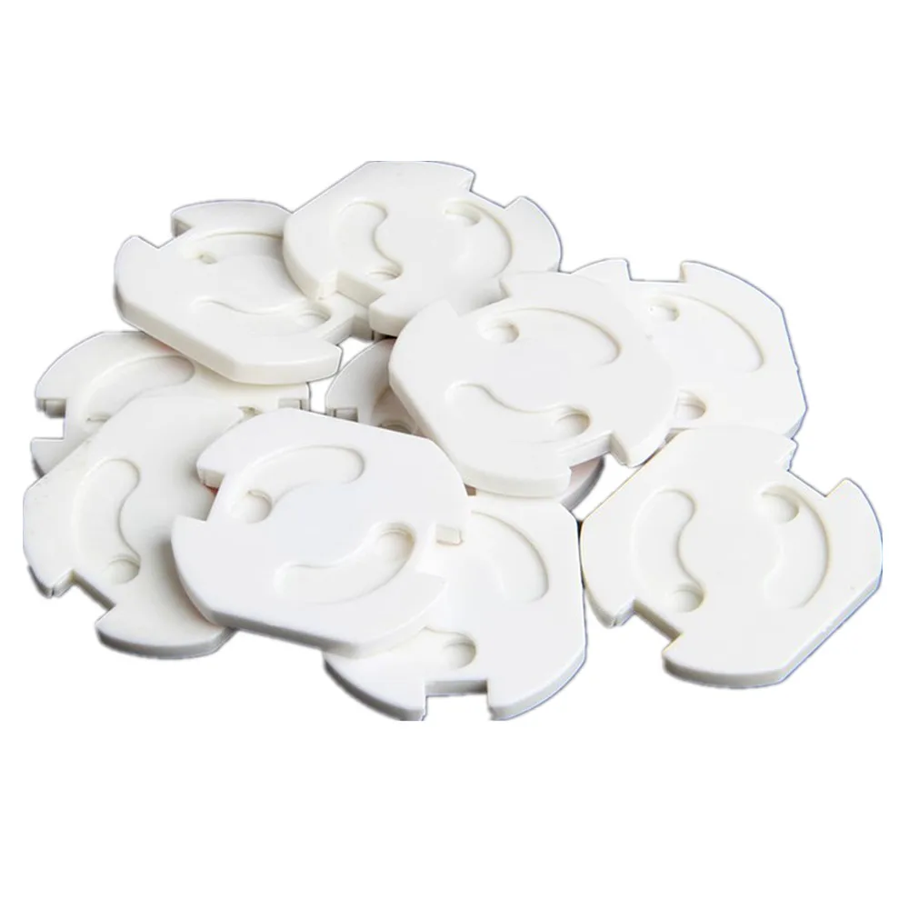 
Kids Safe Outlet Plug Socket Covers Baby Safety Electrical Protector 
