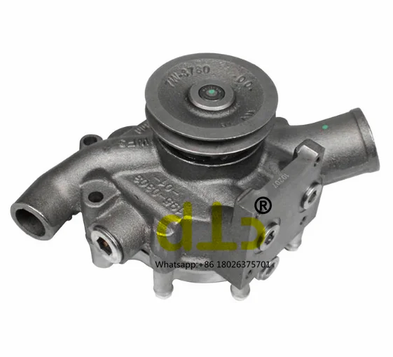 7C-4508 7C4508 Diesel Water Pump for Caterpillar 3114 3116 3126 C7 Engine Parts