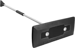 Car Cleaning Tool Telescopic Handle Car Snow Cleaning Sweeper Brush Snow Broom With Ice Scraper