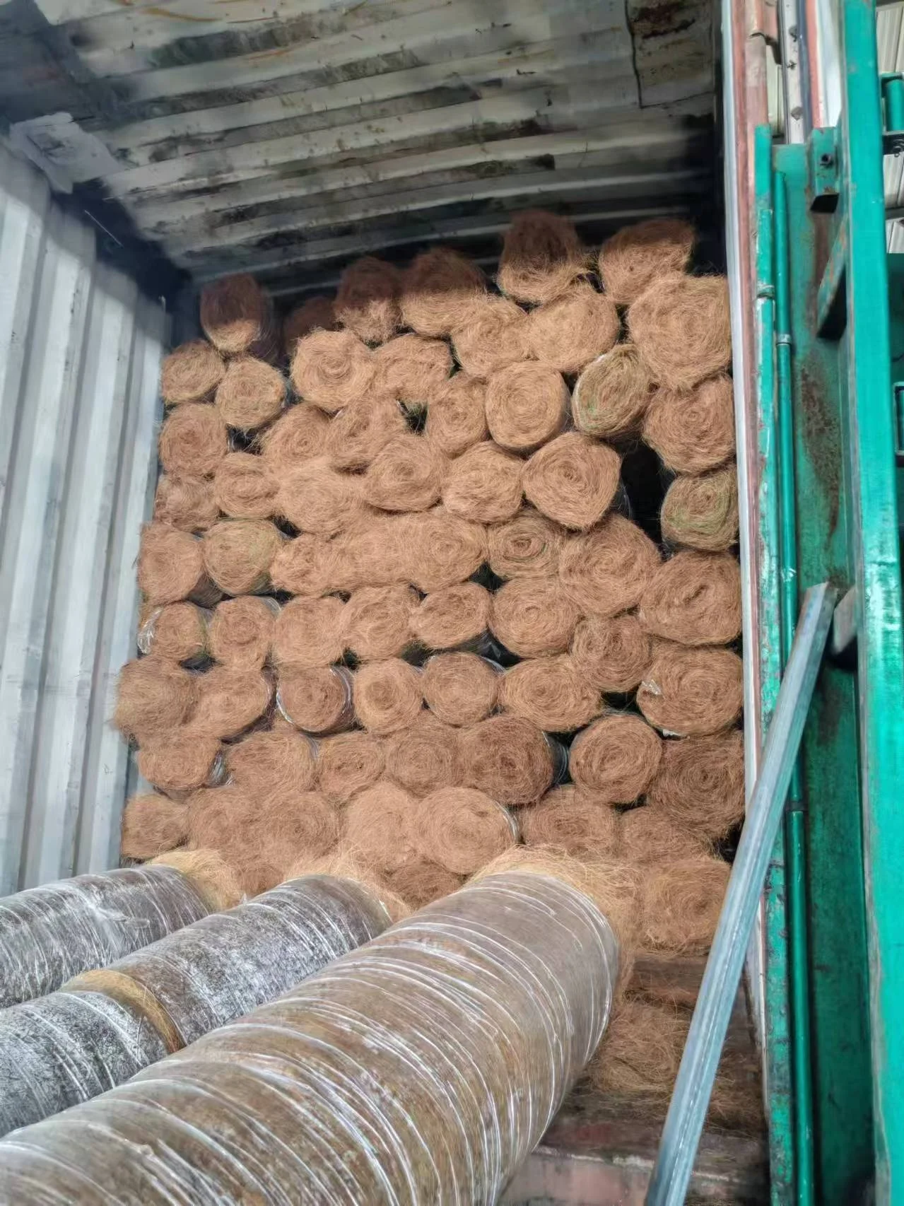 Коврик из кокосового волокна