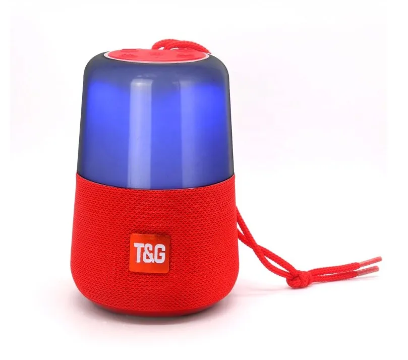 T&G radio speaker  Cheap price china factory supply  portable mini FM radio receiver with wireless USB speaker TG168