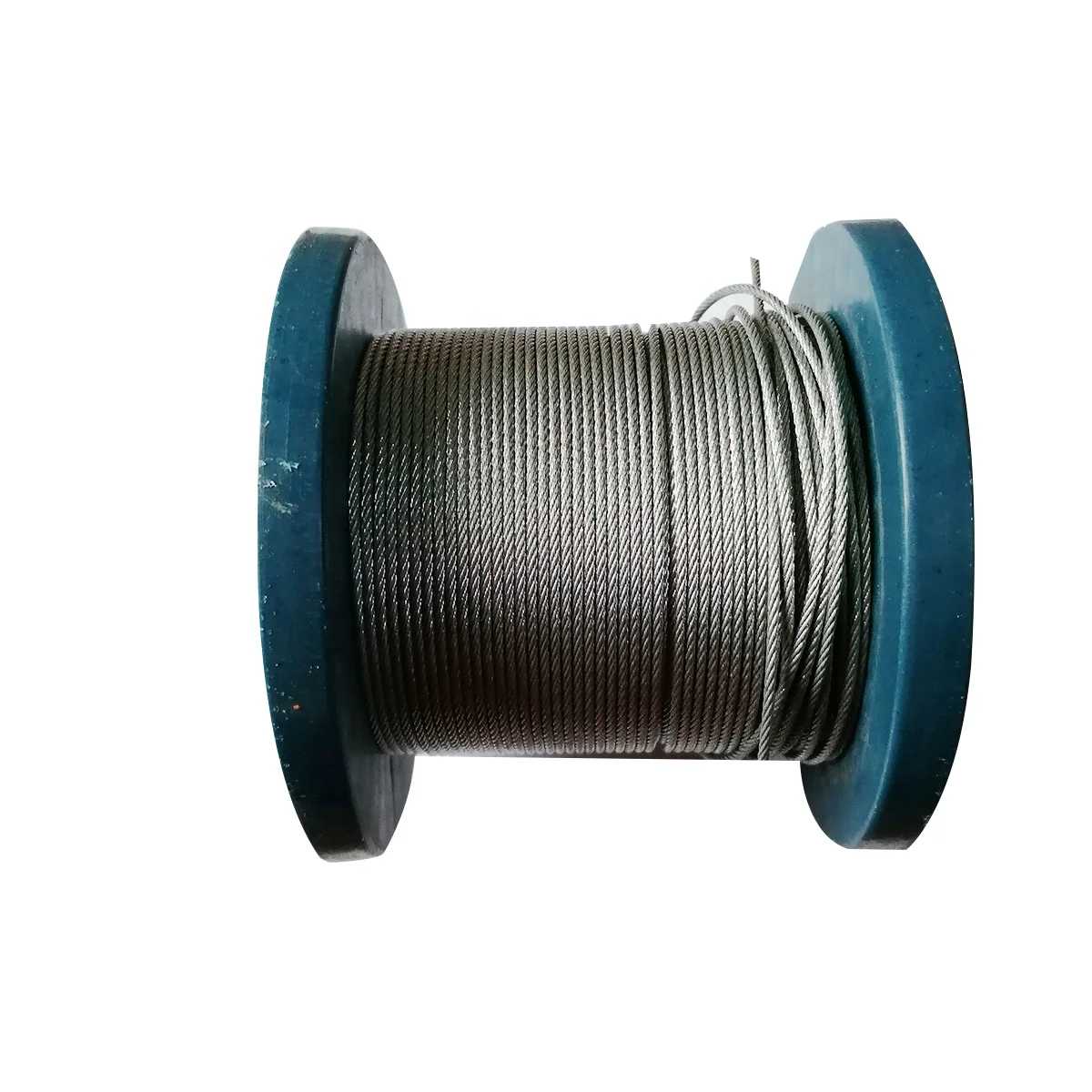 Стальной трос высокого напряжения 0,5 мм 0,6 мм 5 мм 16 мм цена