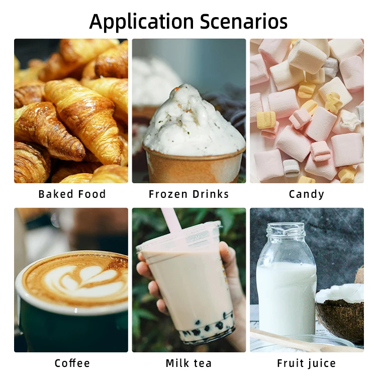 Temperature Resistant Coconut Bakery Concentrated Essence Coconut Flavor Powder