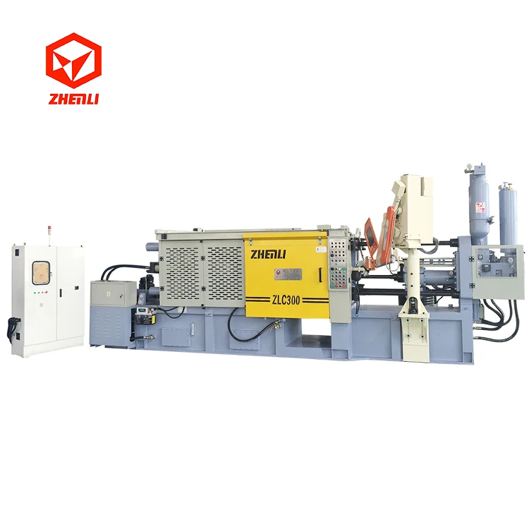 300ton Aluminum  die Casting high pressure Machine