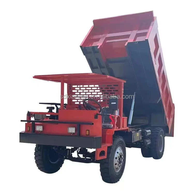 3.5-35t Wheeled Dump Truck self-discharging truck for sale