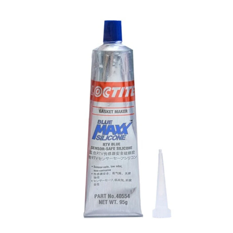 Loctite SI587 95g  original promised Blue Gasket maker  silicone sealant for flange sealant