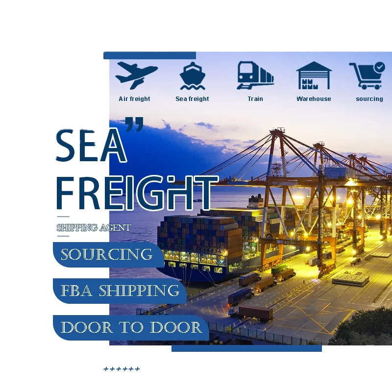 1688  Door to Door Service Shipping-Agent-in-China-to UAE Saudi Arabia