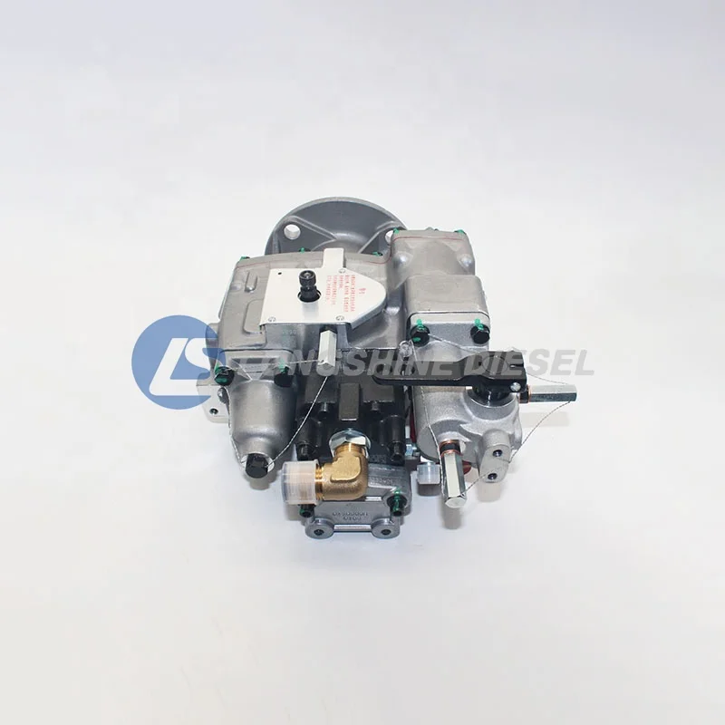 Fuel Injection Pump 3096276 E810A for Cummins NTA855 NT855 Diesel Engine