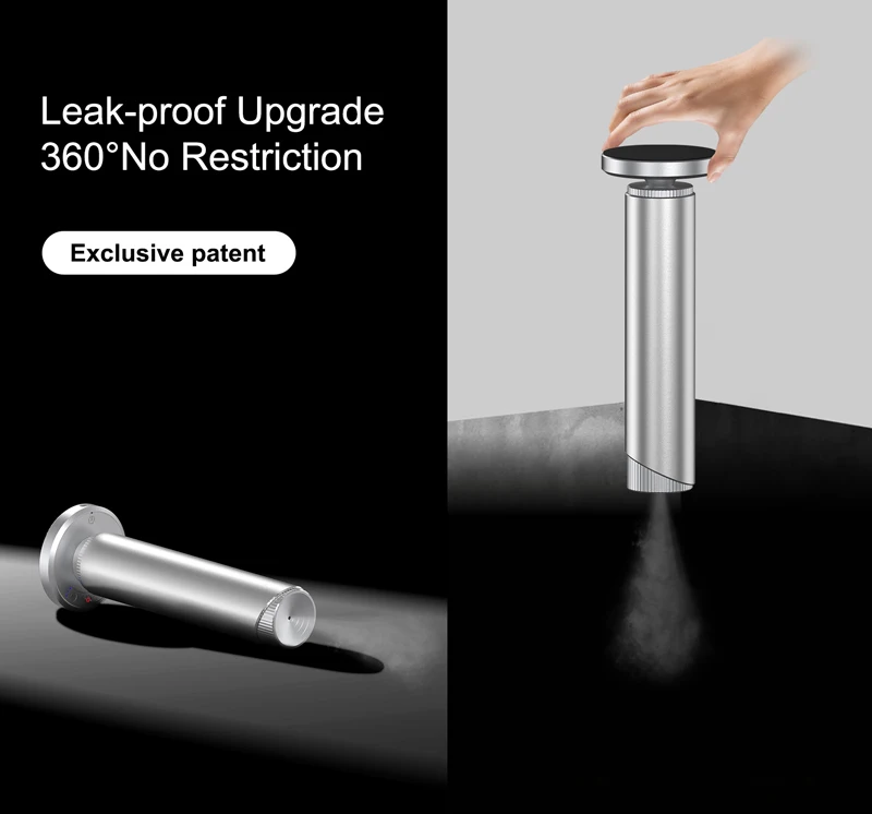 Aroma Diffuser Machine 2024 Unique Products Aluminum Perfume Aroma Diffuser Hotel Scent Air Machine Commercial