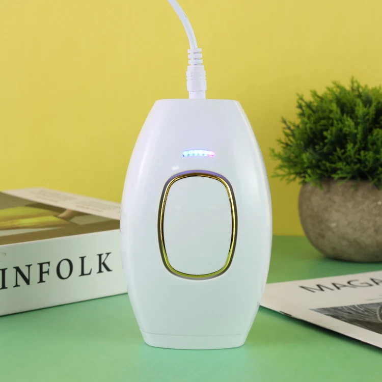 Горячая Распродажа, мини портативное лазерное устройство ipl для домашнего использования, лазерный эпилятор с 500000 вспышками, женский эпилятор для удаления волос