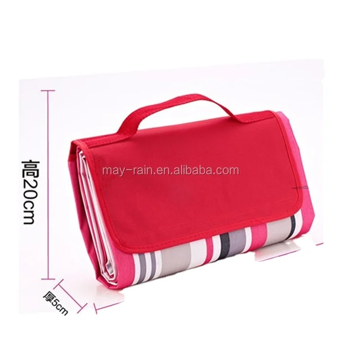 OEM Waterproof Folding Camping Mat sand free beach Picnic Mat Hiking Camping Picnic Blanket Camping Mat