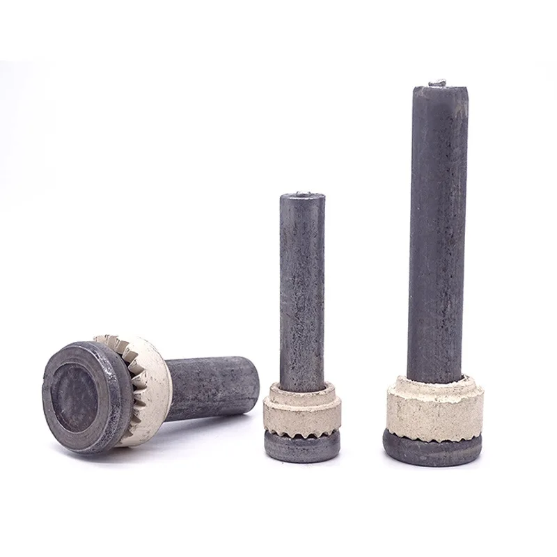 Carbon Steel Weld Studs Screw Stainless Steel Stud Welding Stud