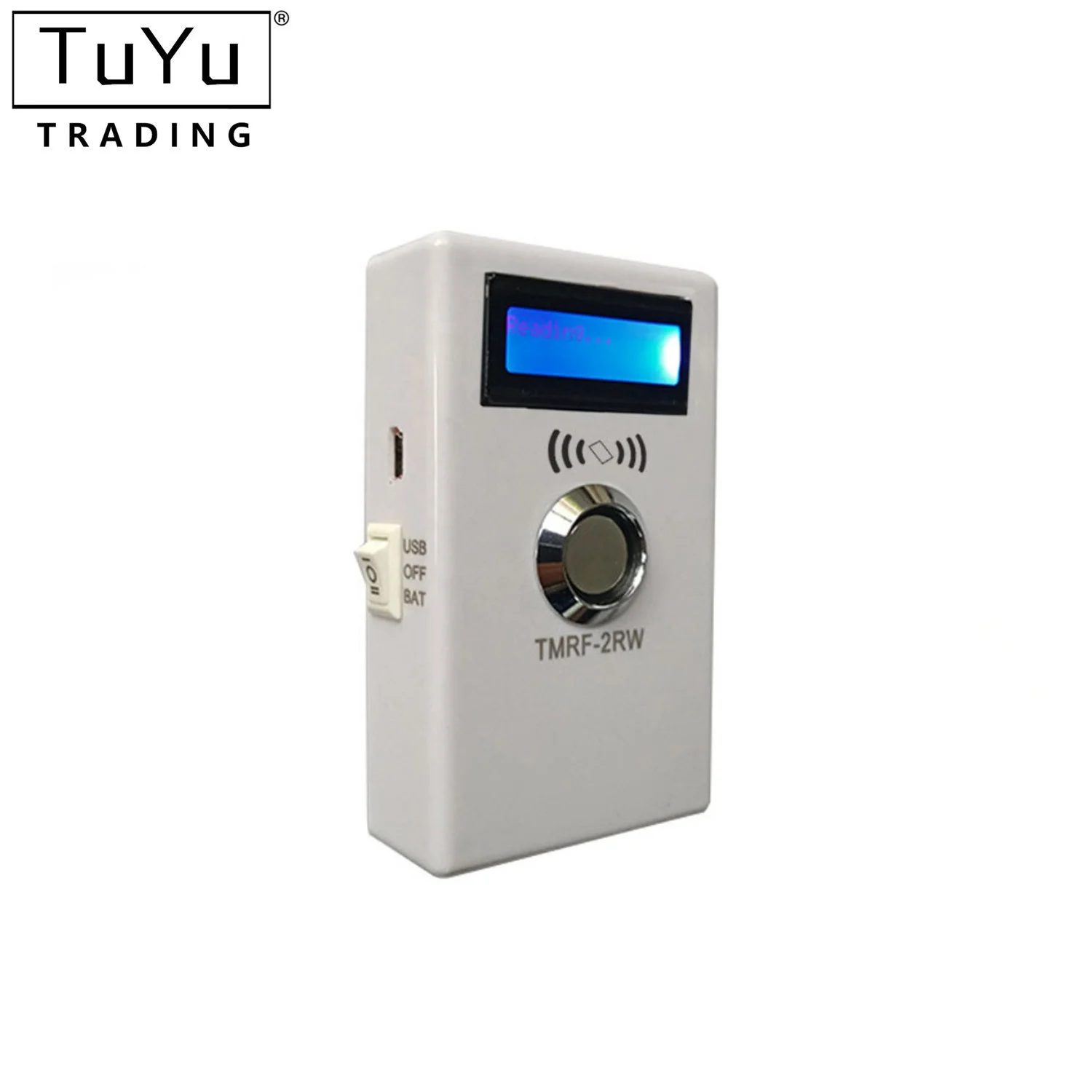 TMRF-2RW Ibutton программист TM1990A Дубликатор duplo и Cloner копиры RW1990 ключ