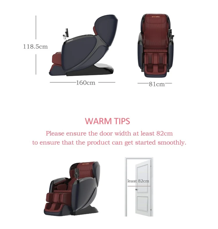 massage chair ergonomic\t