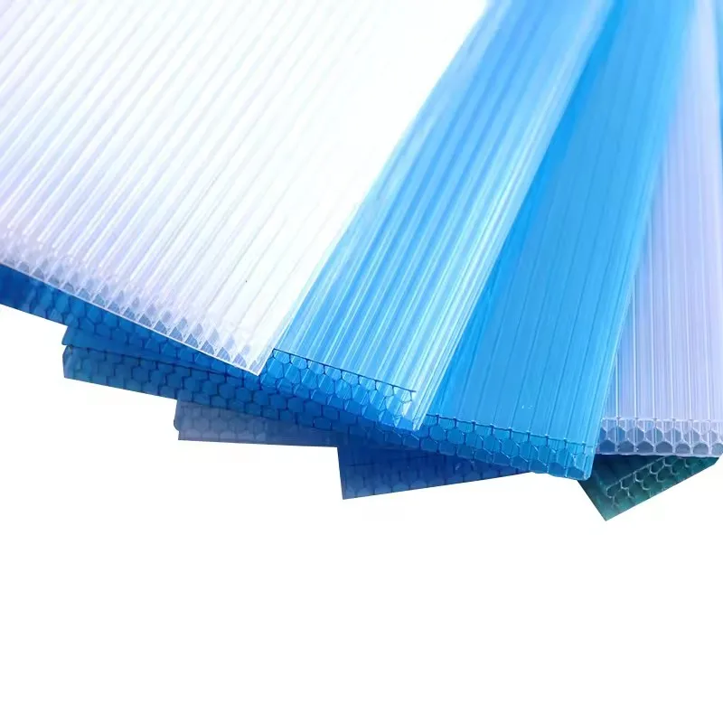 Plastic Hollow Sheet Low Price Color Sheet Plastic Acrylic Sheets For Laser Engineering