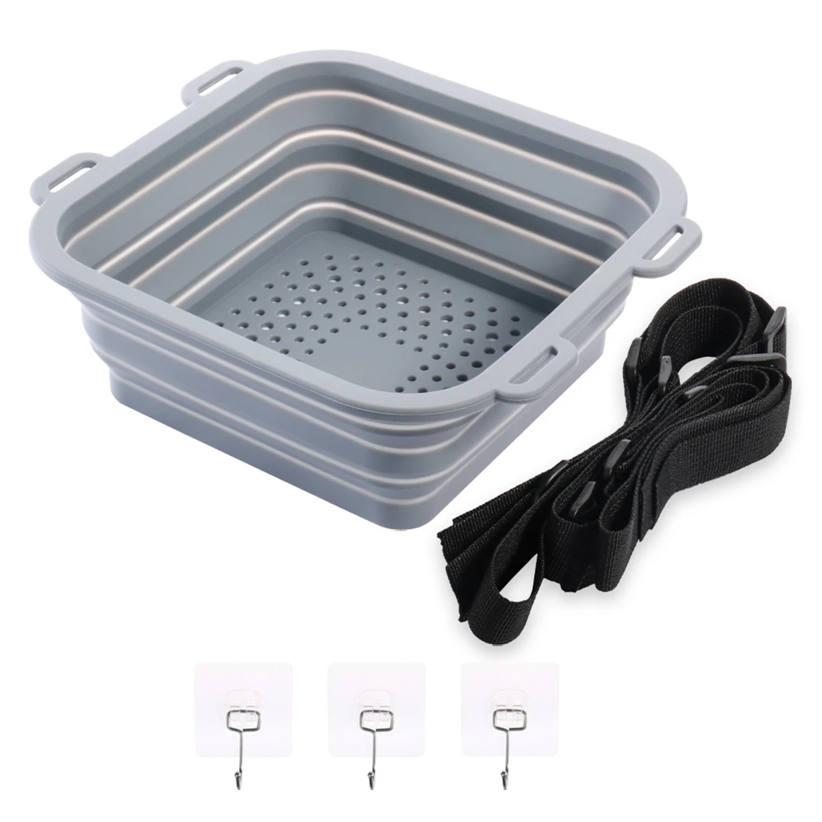 Wholesale Portable Silicon Ice Shower Recovery Simple Set Up Ice Head Shower Ice Cold Shower