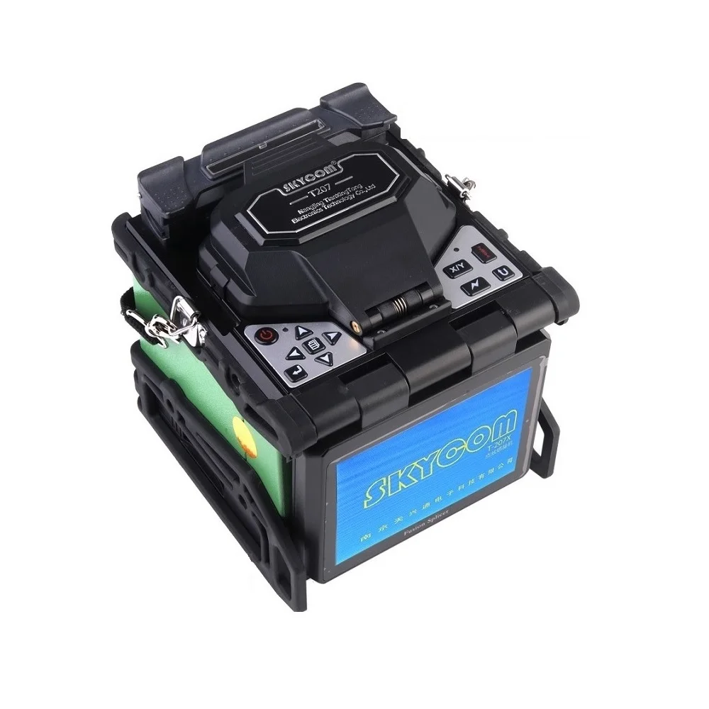 SKYCOM 207H splicer mesdan