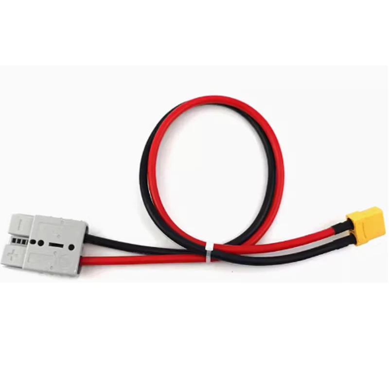 Customized Electric Bike Battery Anderson Plug Change to XT60 or XT90 Plug