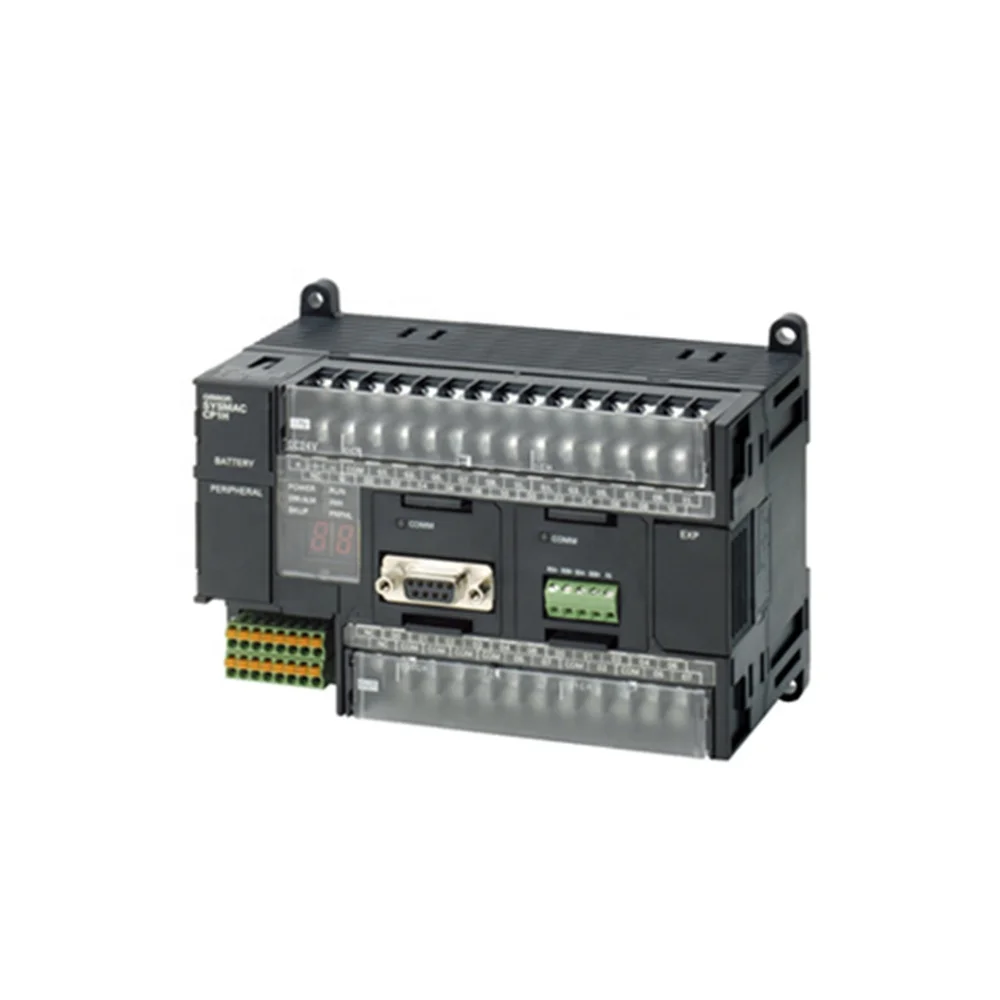 CP1H-X40DT-D micro plc for axis position control and high speed control in a compact package