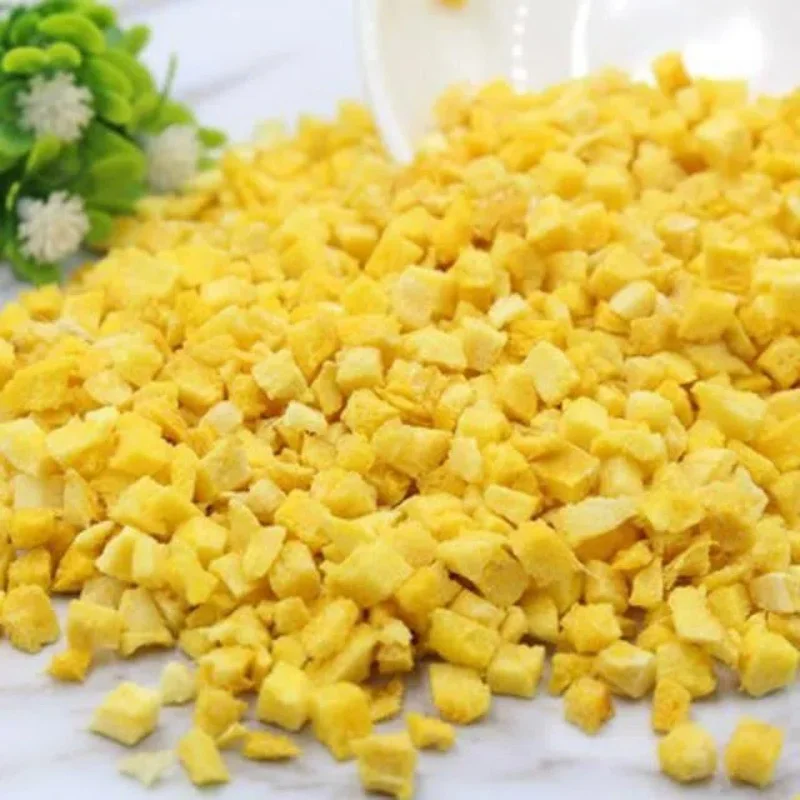 Best-Selling Grade Healthy Freeze Dried food 100% Natural Freeze Dried Mango