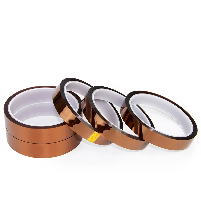 Shunaimei Copper Foil Tape Clear Packing heat press Adhesive Tape Single Conductive Adhesive Shielding Tape