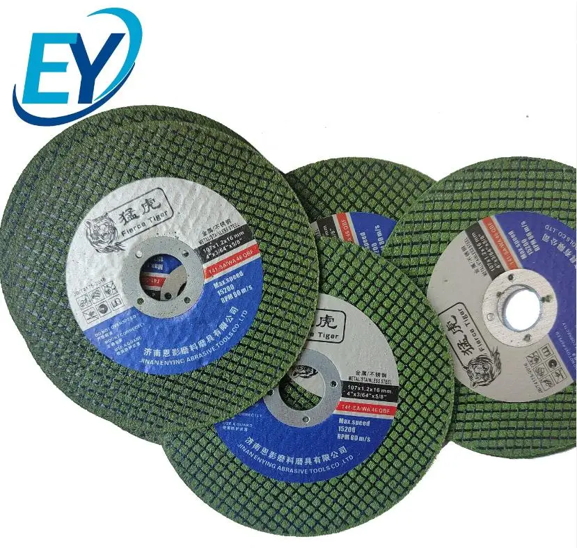 115mm 4.5inch sharp cutting wheel metal inox stainless grinding stone abrasive tools abrasivos disco de corte cutting disc