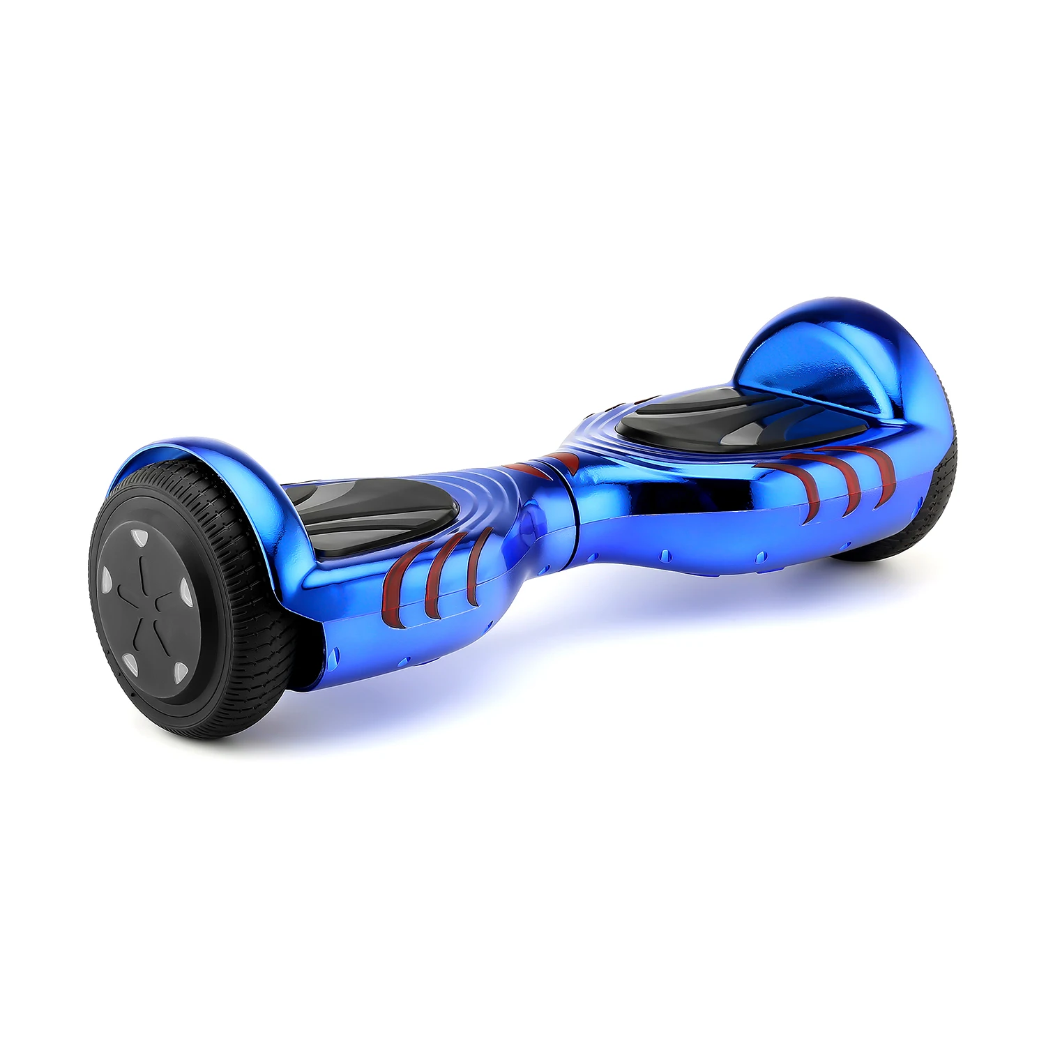 
6.5 inch self balance scooter with led light kids adult hover board 