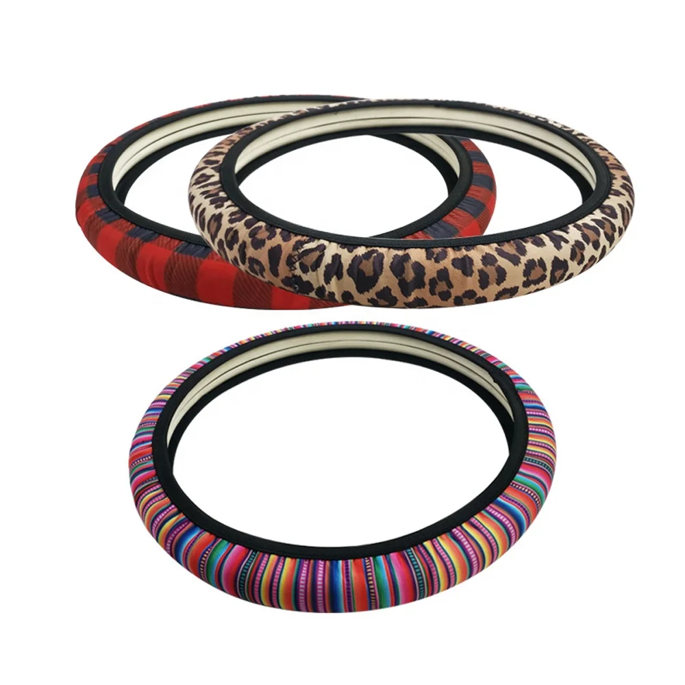 neoprene automobile car steering wheel cover