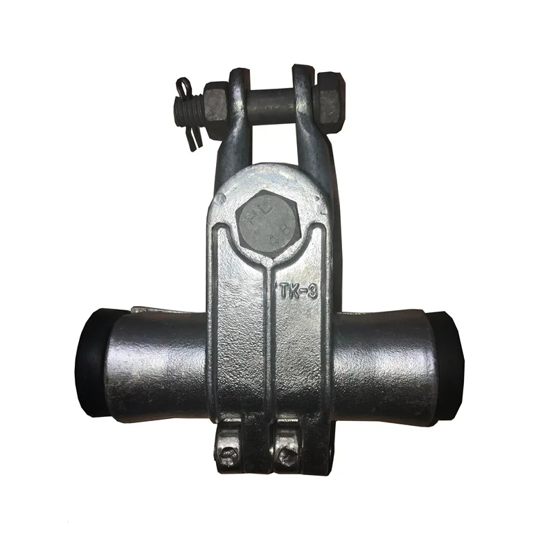 Electric Pole Accessories/Cable Clamp Set