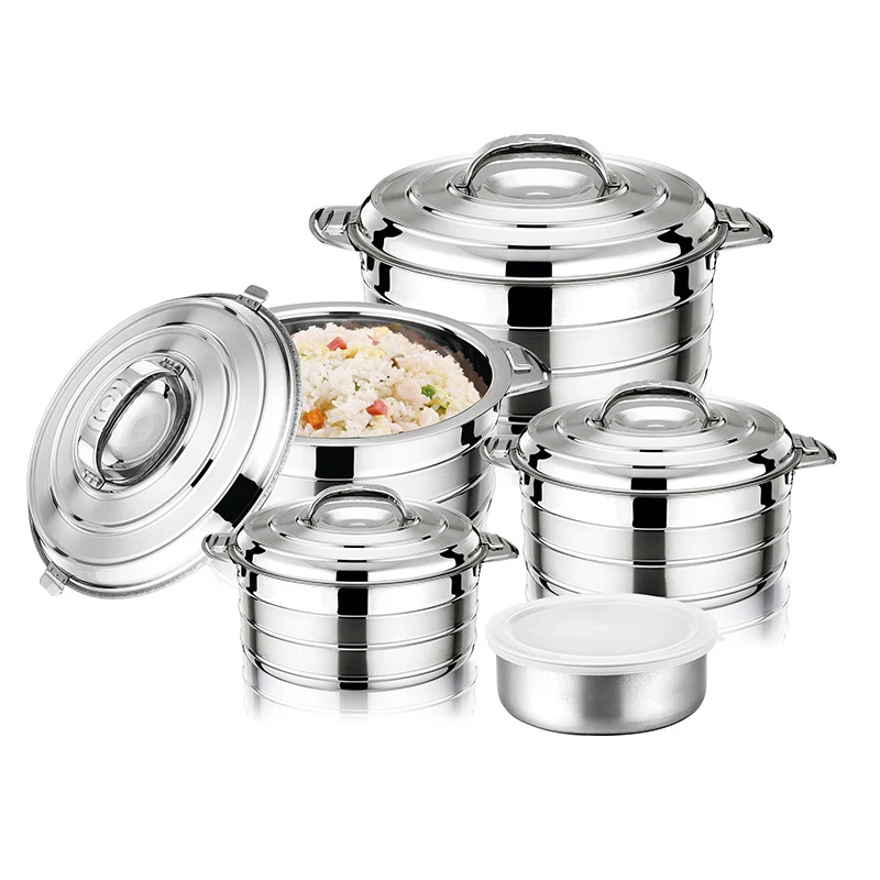 Durable Cooking Pot Set Non-Stick Cookware Elegant Granite Cookware Set High-quality Modern Cookware Set Casseroles