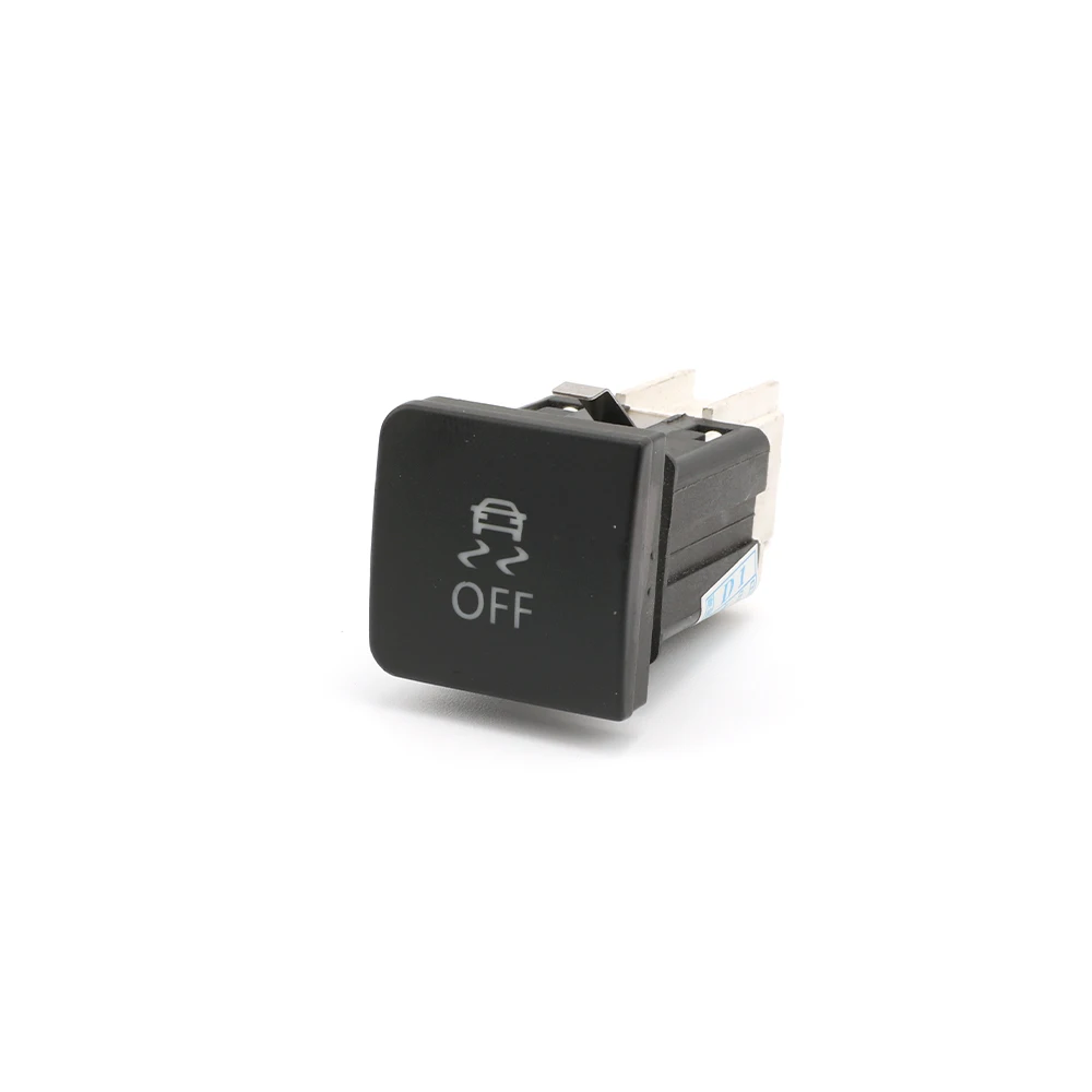 Car ESP OFF Anti Skid Electronic Stability Program Switch Button For Volkswagen Golf 6 Jetta MK5 MK6 Scirocco 1KD927117