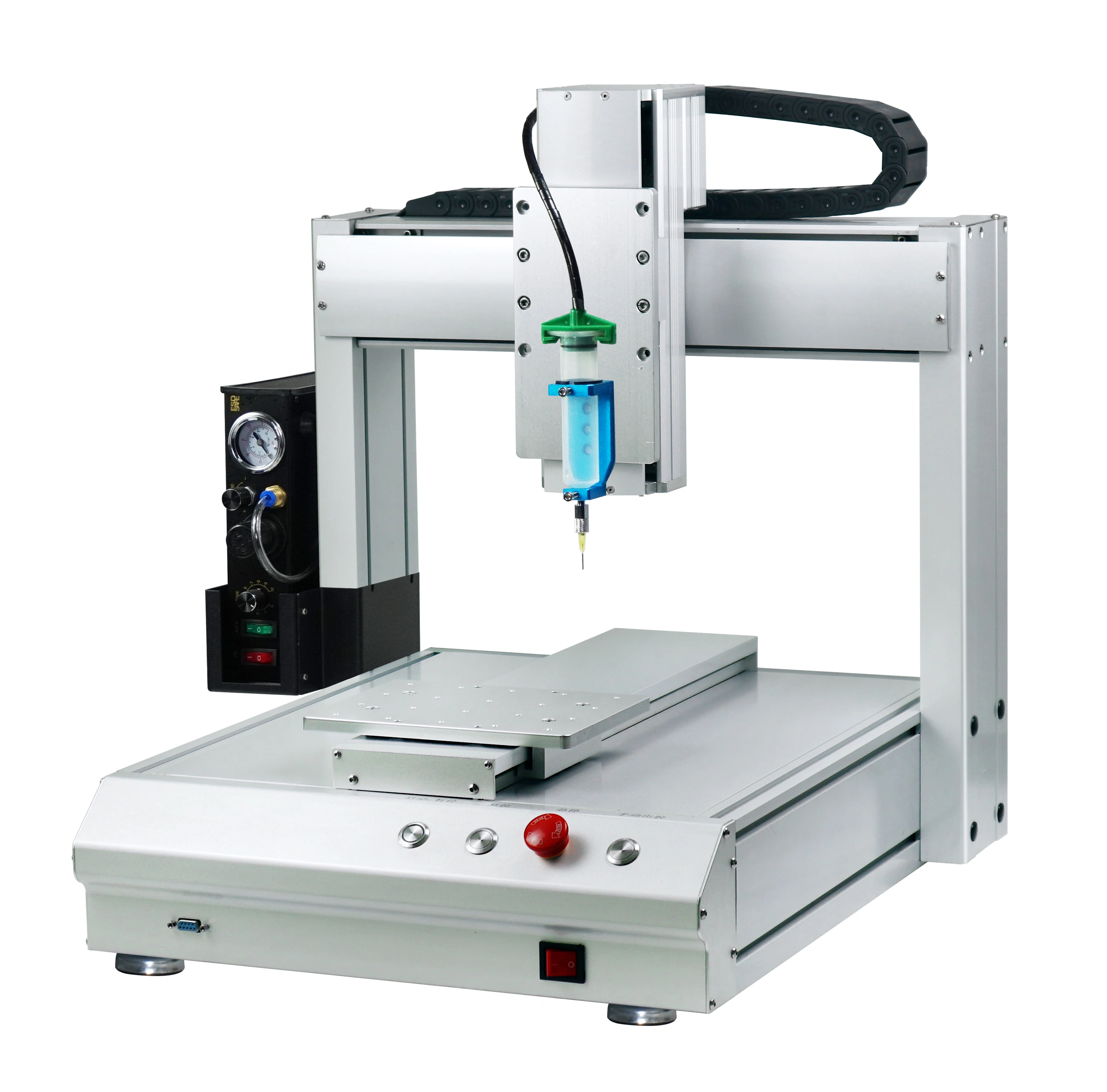 New Product Hot Selling Four Axis High Speed Dripping 3d Ellipse Glue Dispenser