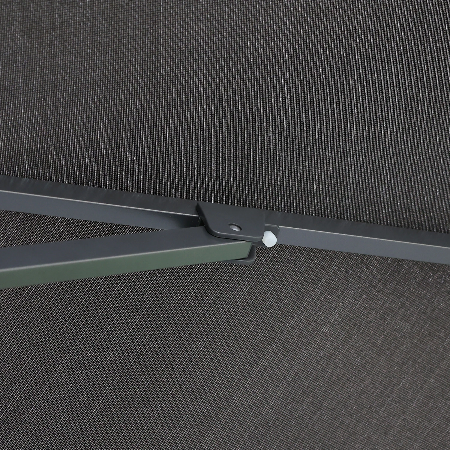 High end Patio Umbrellas Outdoor Pool Umbrella OEM Aluminium Frame Furniture garden parasol outdoor