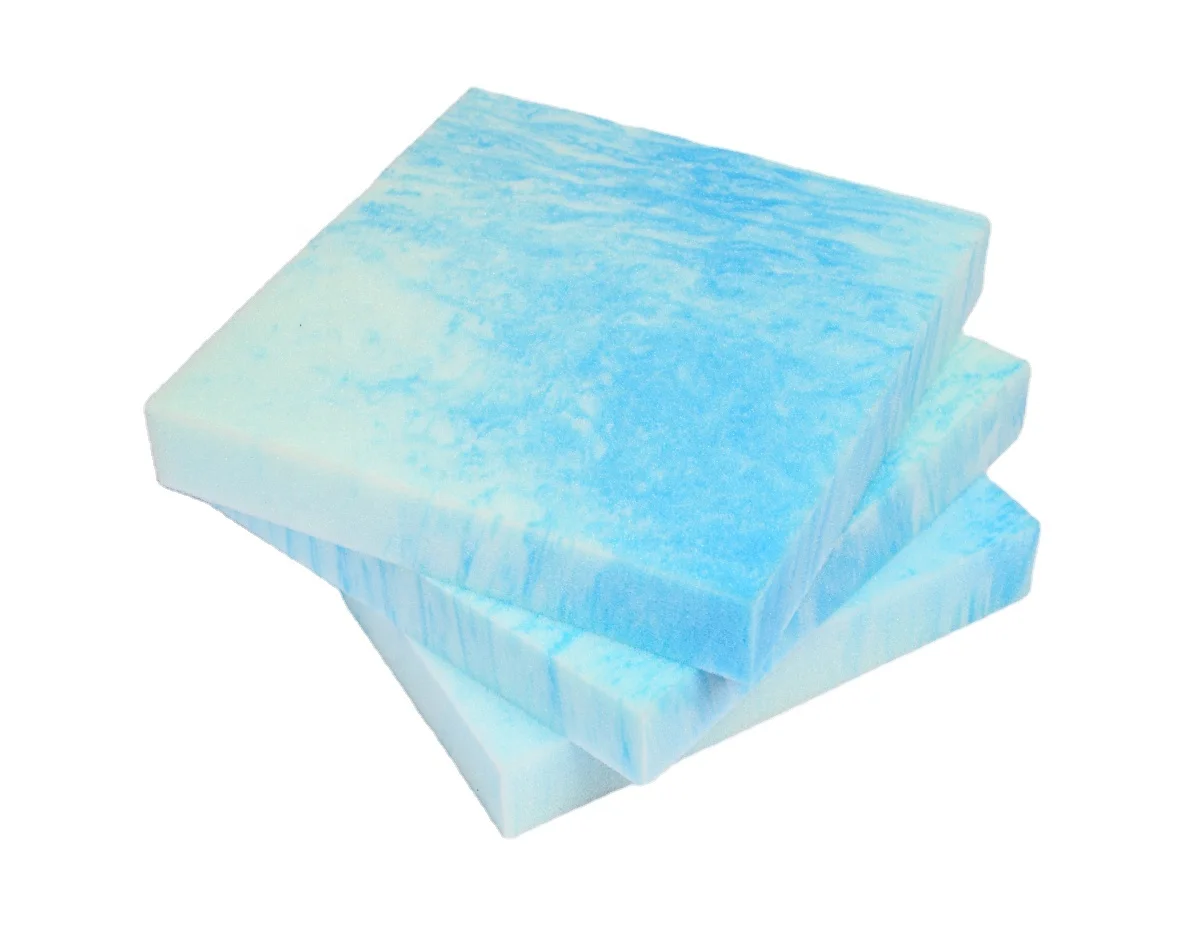 Popular Wholesale  Marble Pu Foam for Industrial Use Car Use