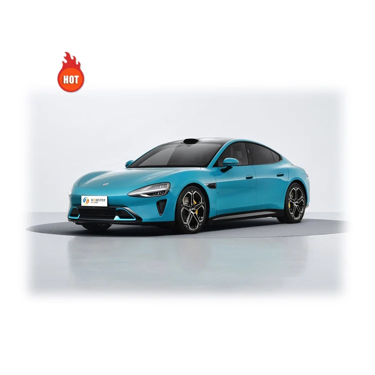 Deposit  Xiaomi SU7 New Energy Vehicles China EV Auto Sedan High Speed xiomi mi su 7 electric car for adults 2024 new car