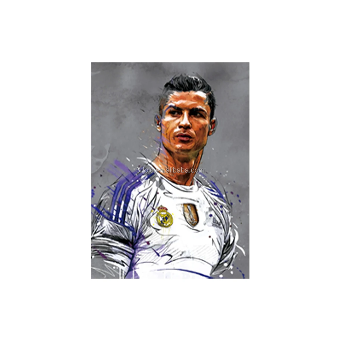 3d-плакаты из мультфильма «Супер герои» 3d-изображения плакаты для домашнего декора